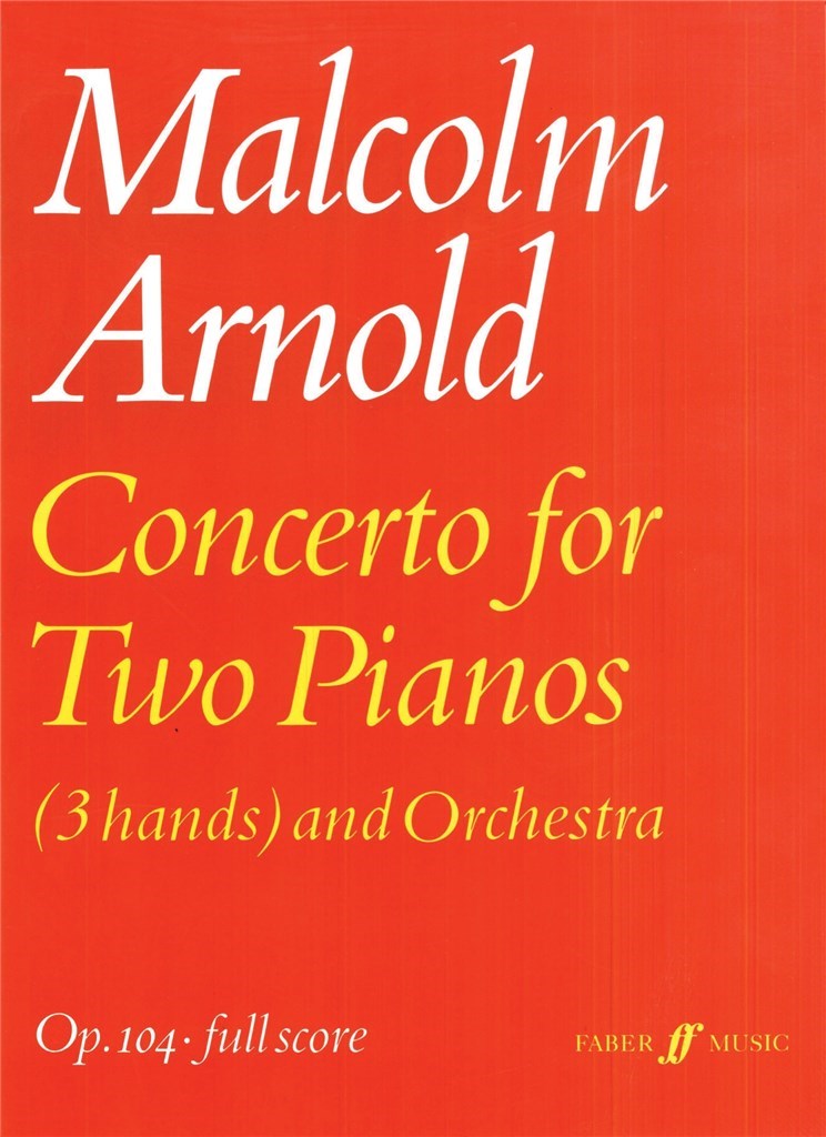 Concerto for Two Pianos